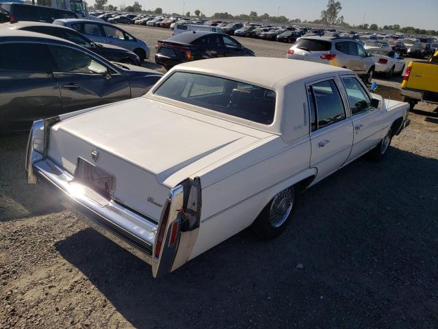 1978 CADILLAC FLEETWOOD