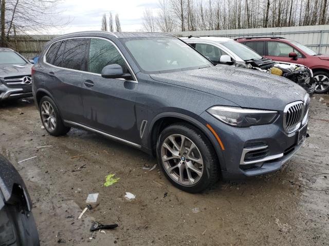 BMW X5 XDRIVE40I 2022
