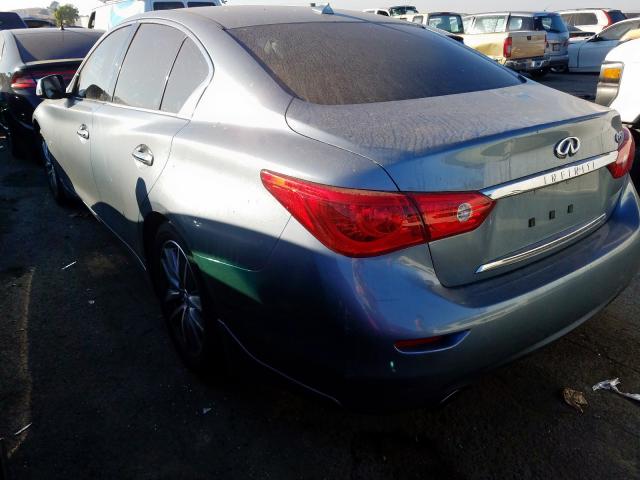 INFINITI Q50 BASE 2016