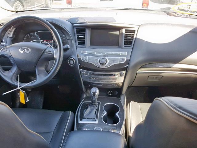 INFINITI QX60 2018