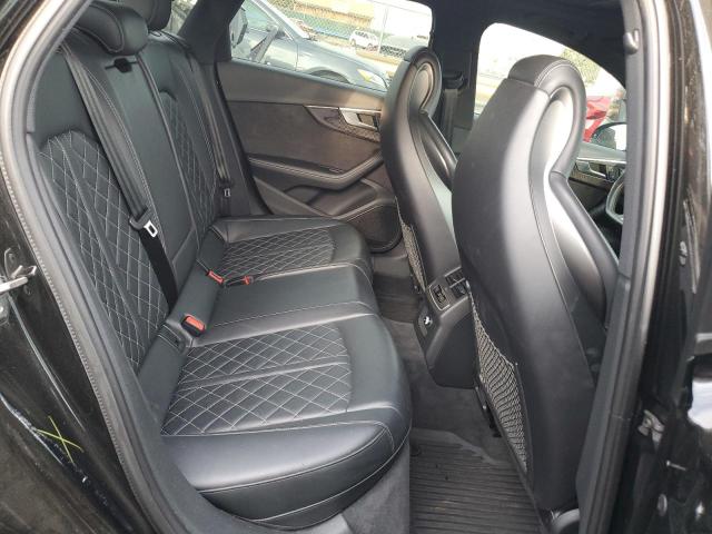 AUDI S4 PREMIUM PLUS 2018
