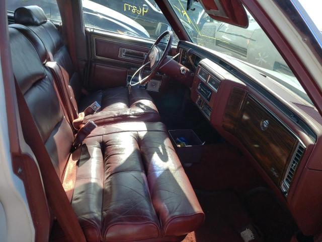 1978 CADILLAC FLEETWOOD