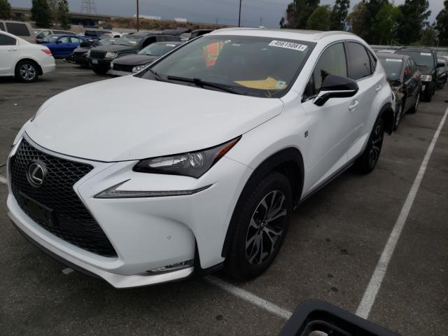LEXUS NX 200T BASE 2017