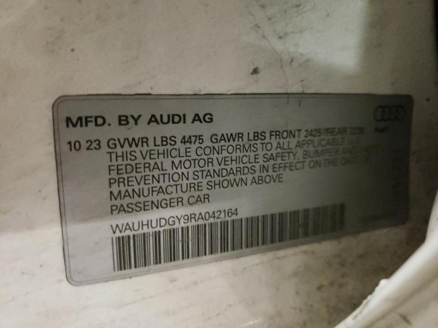 AUDI A3 PREMIUM PLUS 2023