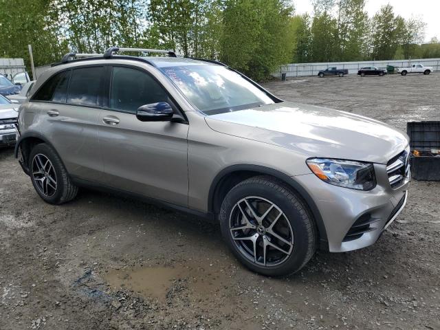MERCEDES-BENZ GLC 300 4MATIC 2019