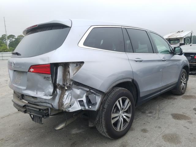 HONDA PILOT EXL 2017