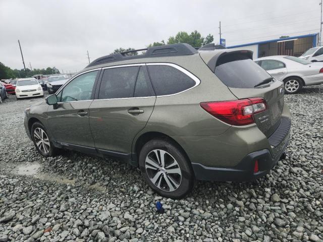 SUBARU OUTBACK 2.5I LIMITED 2018