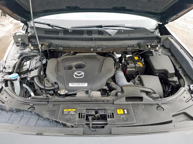 MAZDA CX-9 TOURING 2018