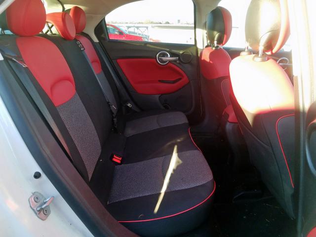 FIAT 500X EASY 2016