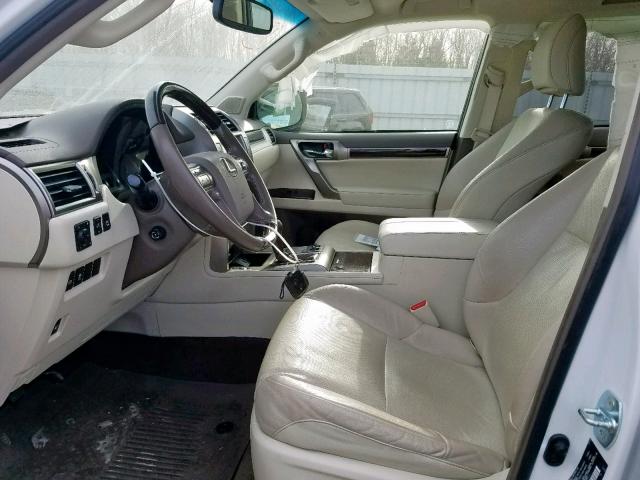 LEXUS GX 2018