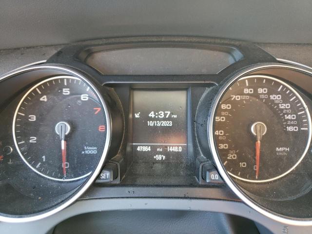 AUDI A5 PRESTIGE 2015