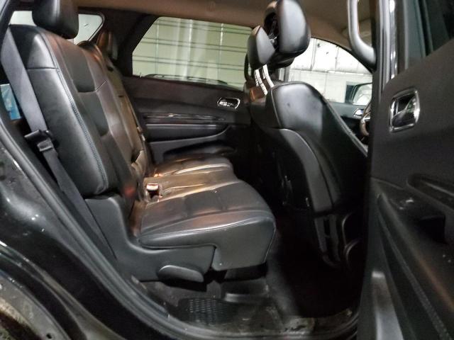 DODGE DURANGO LIMITED 2015