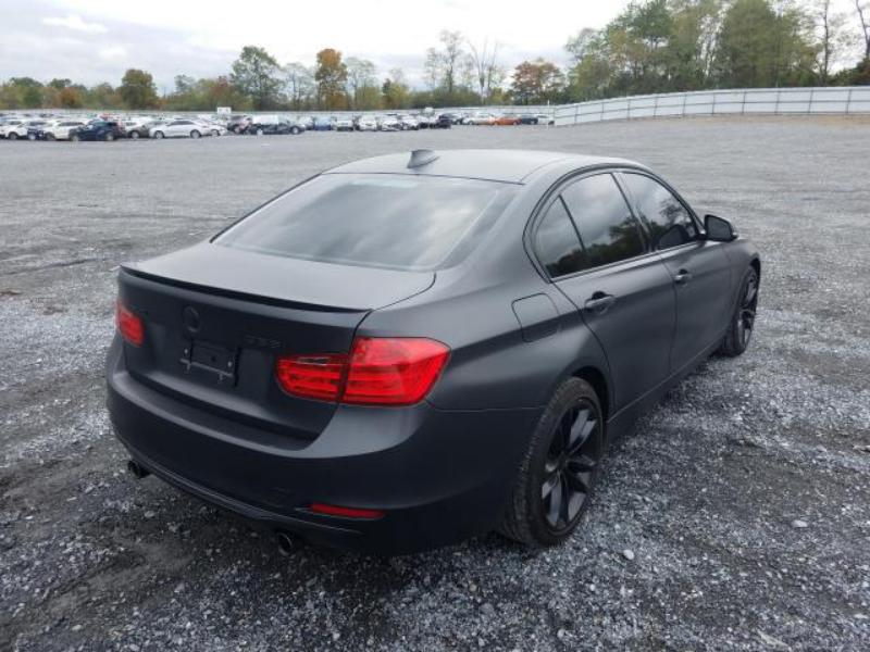  BMW 335 XI 2014