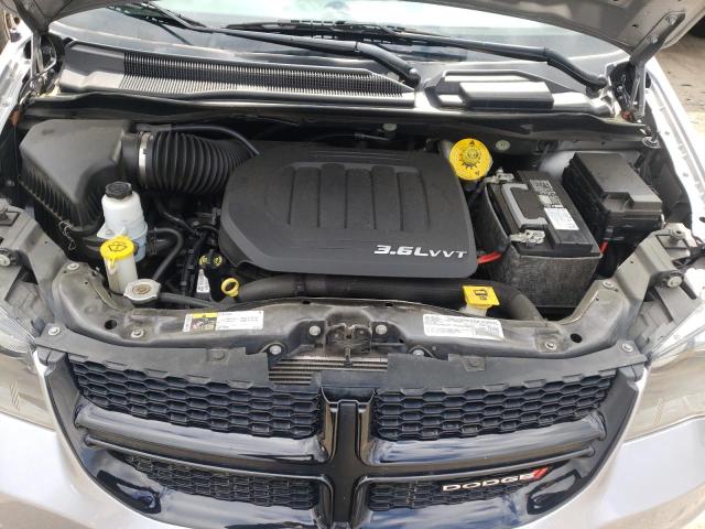 DODGE GRAND CARAVAN SE 2018