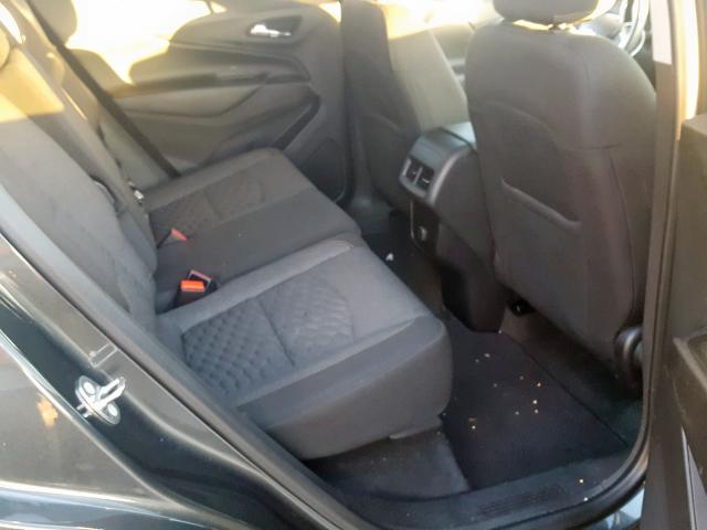 CHEVROLET EQUINOX LT 2018