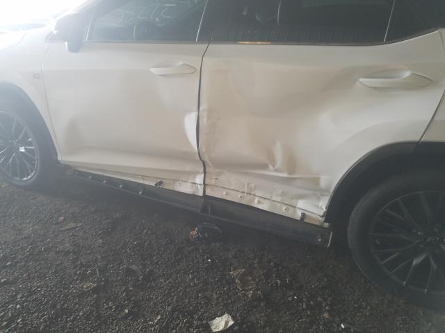 LEXUS RX 350 BASE 2017