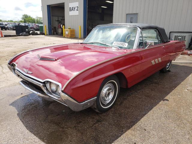 1963 FORD THUNDERBIR