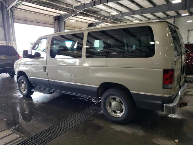 FORD ECONOLINE E150 WAGON 2008