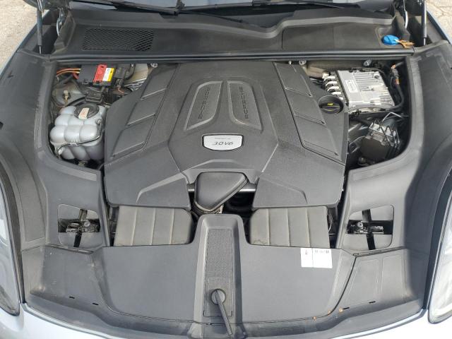 PORSCHE CAYENNE 2020