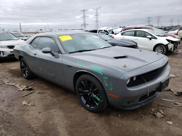 DODGE CHALLENGER SXT 2018