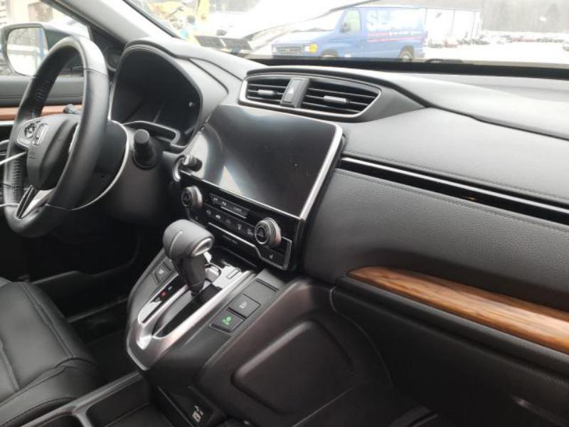 HONDA CR-V EXL 2020