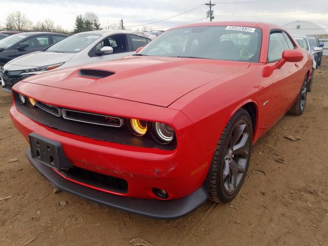 DODGE CHALLENGER R/T 2019