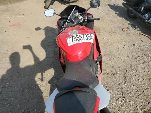 YAMAHA YZFR6 2013