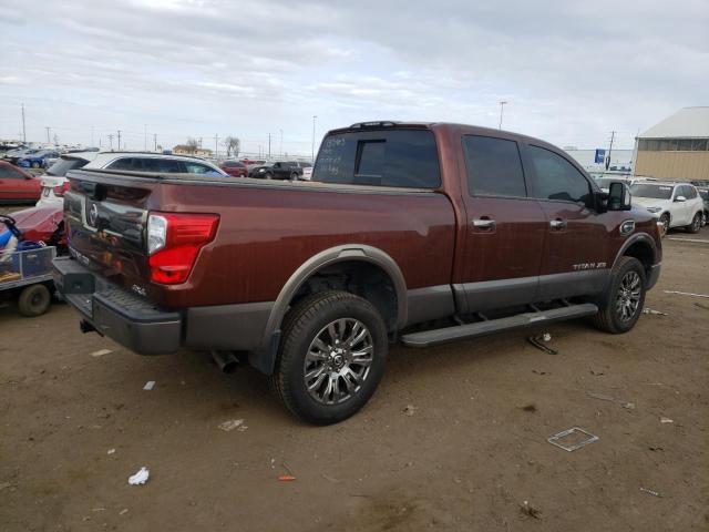 NISSAN TITAN XD SL 2018