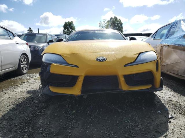 TOYOTA SUPRA BASE 2021