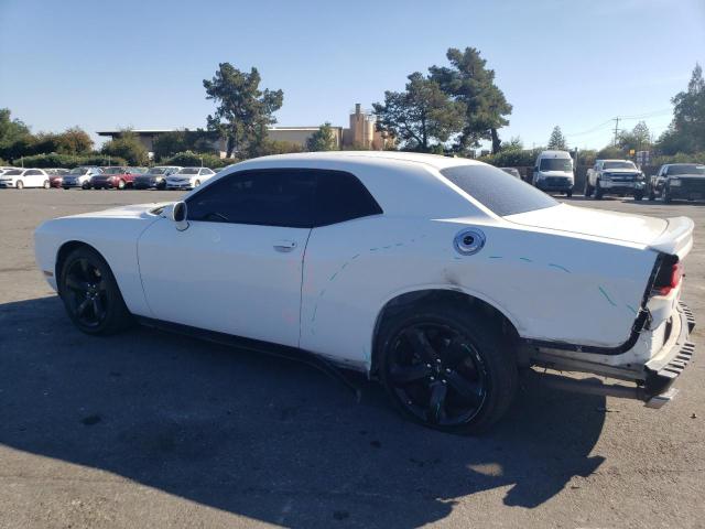 DODGE CHALLENGER SXT 2013