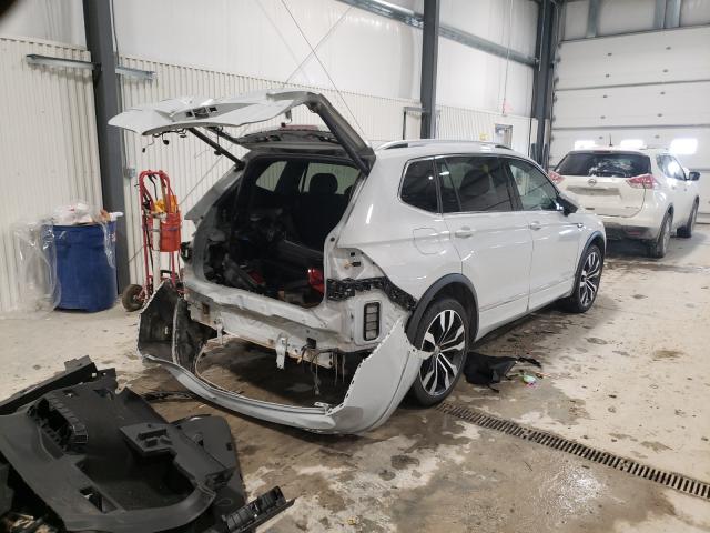 VOLKSWAGEN TIGUAN SEL PREMIUM 2018