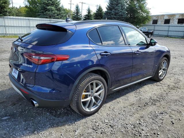 ALFA ROMEO STELVIO TI SPORT 2018