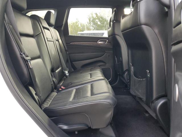JEEP GRAND CHEROKEE OVERLAND 2018