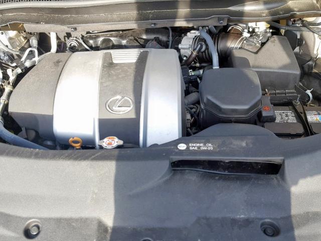 LEXUS RX 350 2018