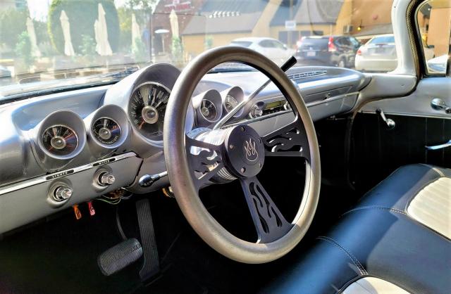 1960 CHEVROLET BEL AIR