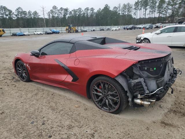 CHEVROLET CORVETTE STINGRAY 2024