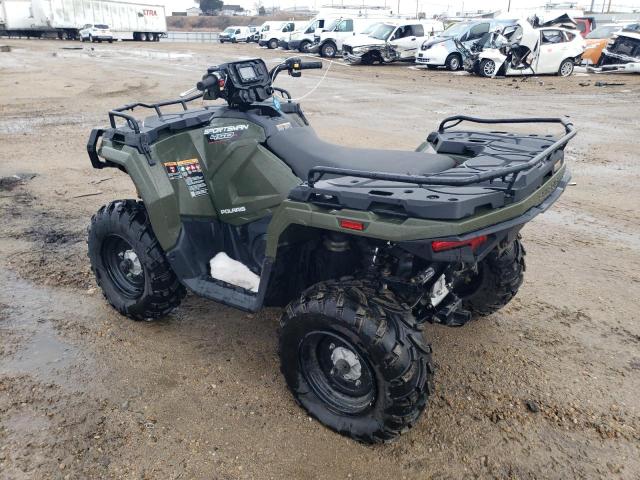 POLARIS SPORTSMAN 450 H.O. EPS 2021