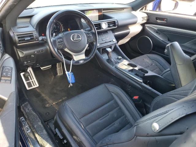 LEXUS RC 350 2016