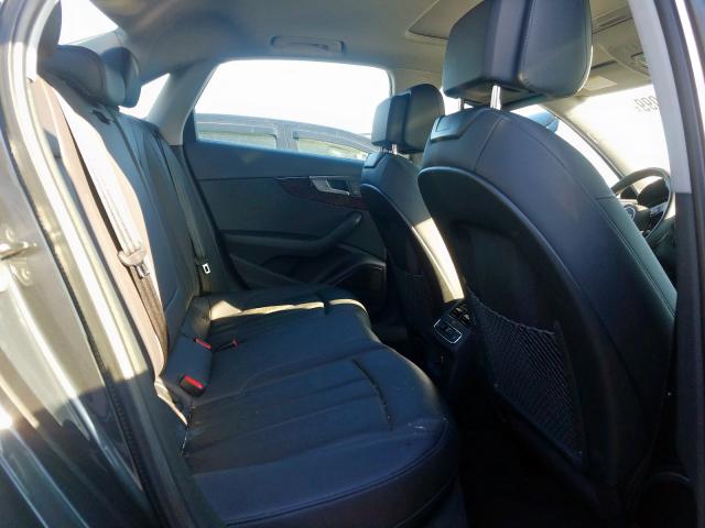 AUDI A4 PREMIUM PLUS 2018