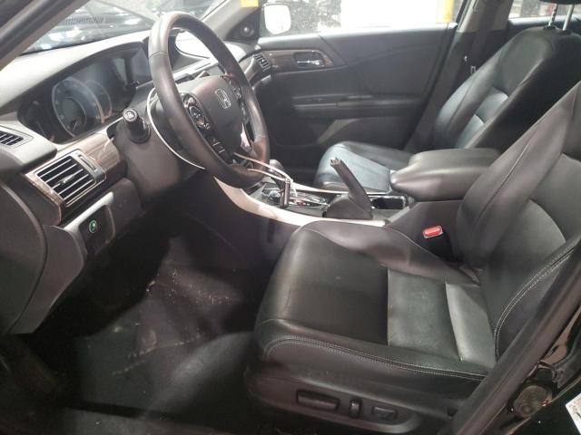 HONDA ACCORD EXL 2017