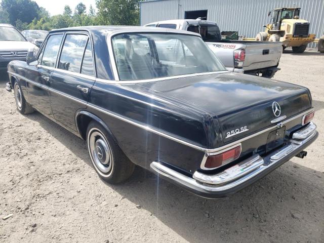 1966 Mercedes 250SE
