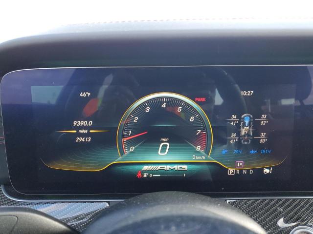 MERCEDES-BENZ AMG GT 63 S 2019