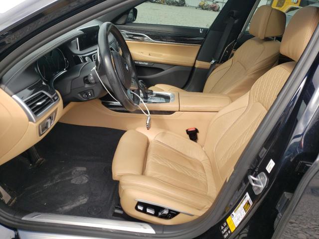 BMW 750 XI 2017