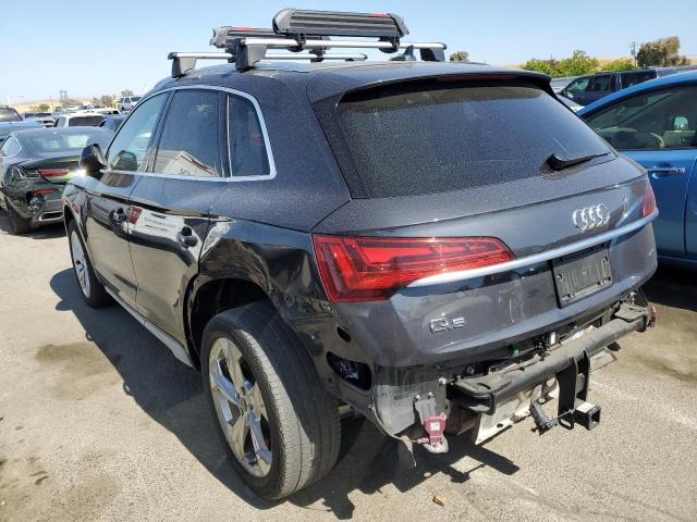 AUDI Q5 PREMIUM PLUS 2021