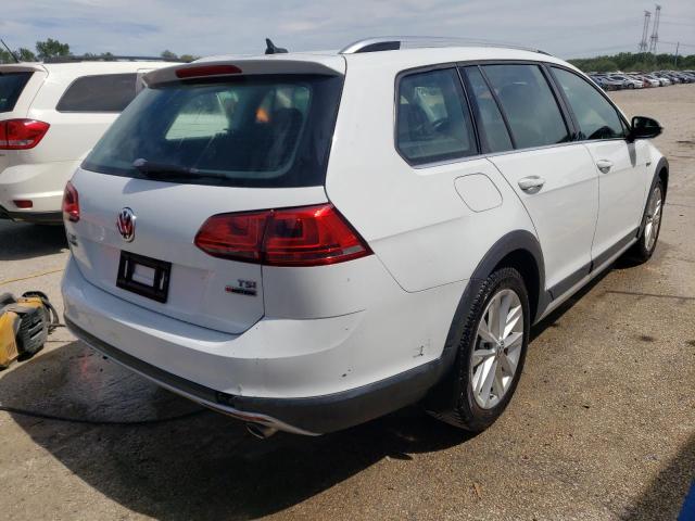 VOLKSWAGEN GOLF ALLTRACK S 2017