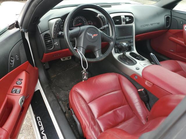 CHEVROLET CORVETTE 2005