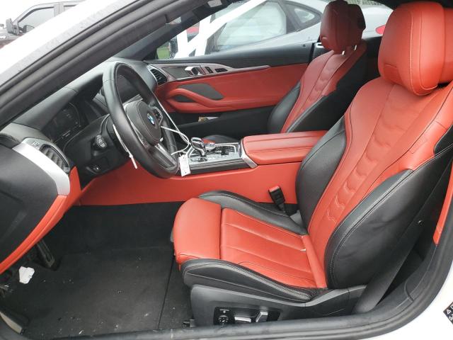 BMW M850XI 2021