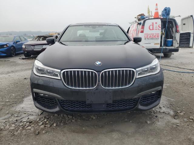 BMW 750 XI 2018