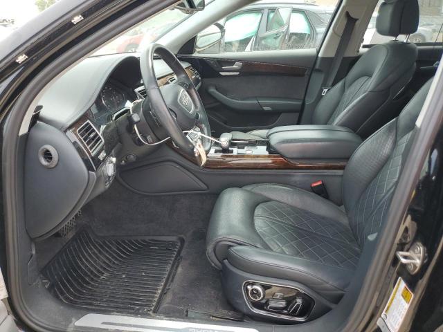 AUDI A8 L QUATTRO 2016