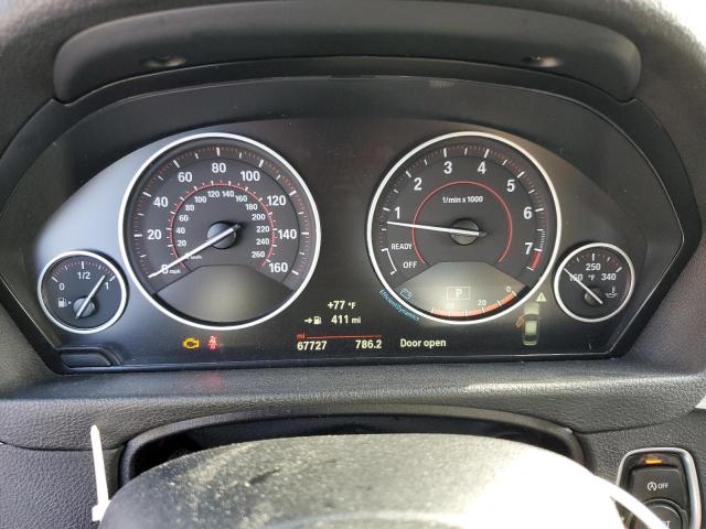 BMW 330 XI 2018